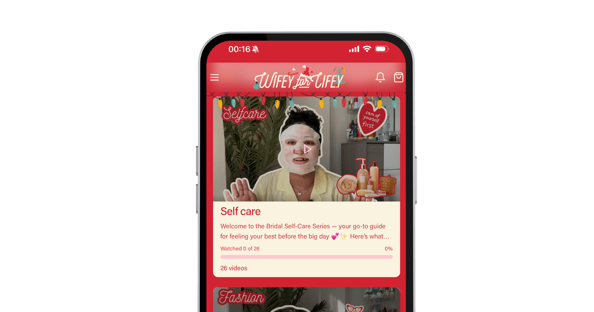 Bridal-Era Video Guides